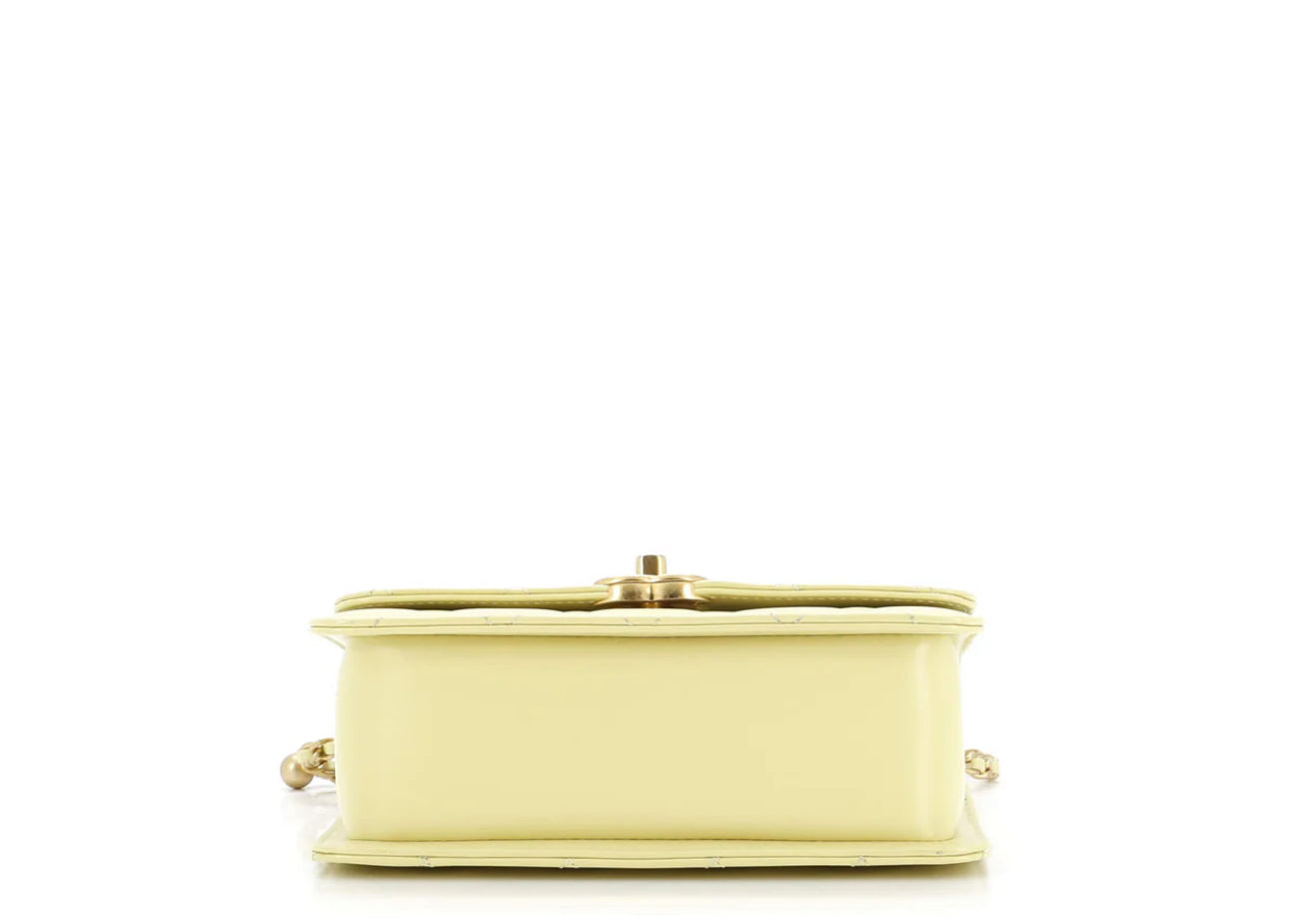 Chanel
Perfect Fit Flap Bag Quilted Calfskin Mini