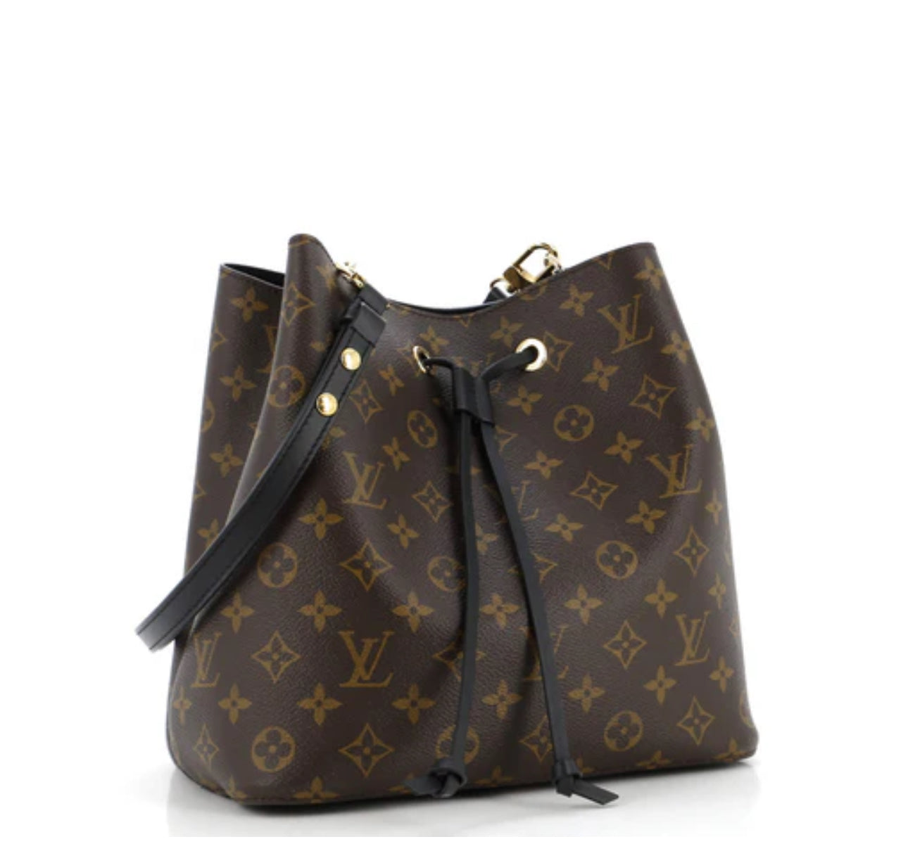 Louis Vuitton NeoNoe Handbag Monogram Canvas MM