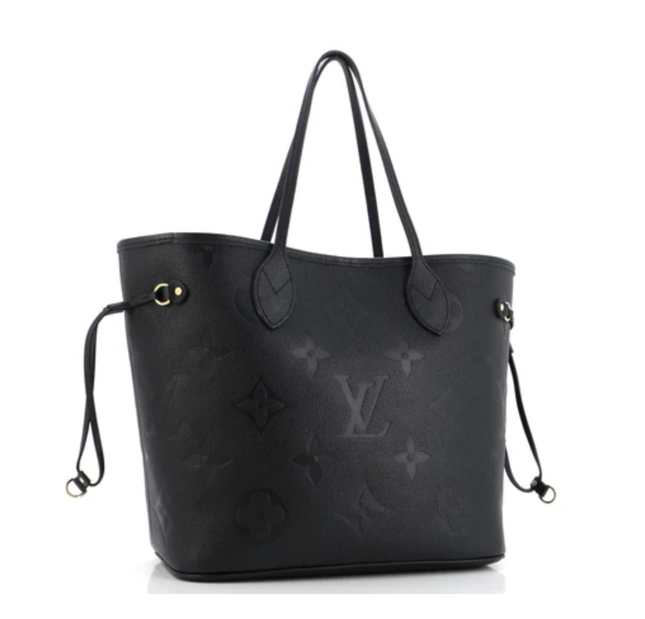 Louis Vuitton
Neverfull NM Tote Monogram Empreinte Giant MM