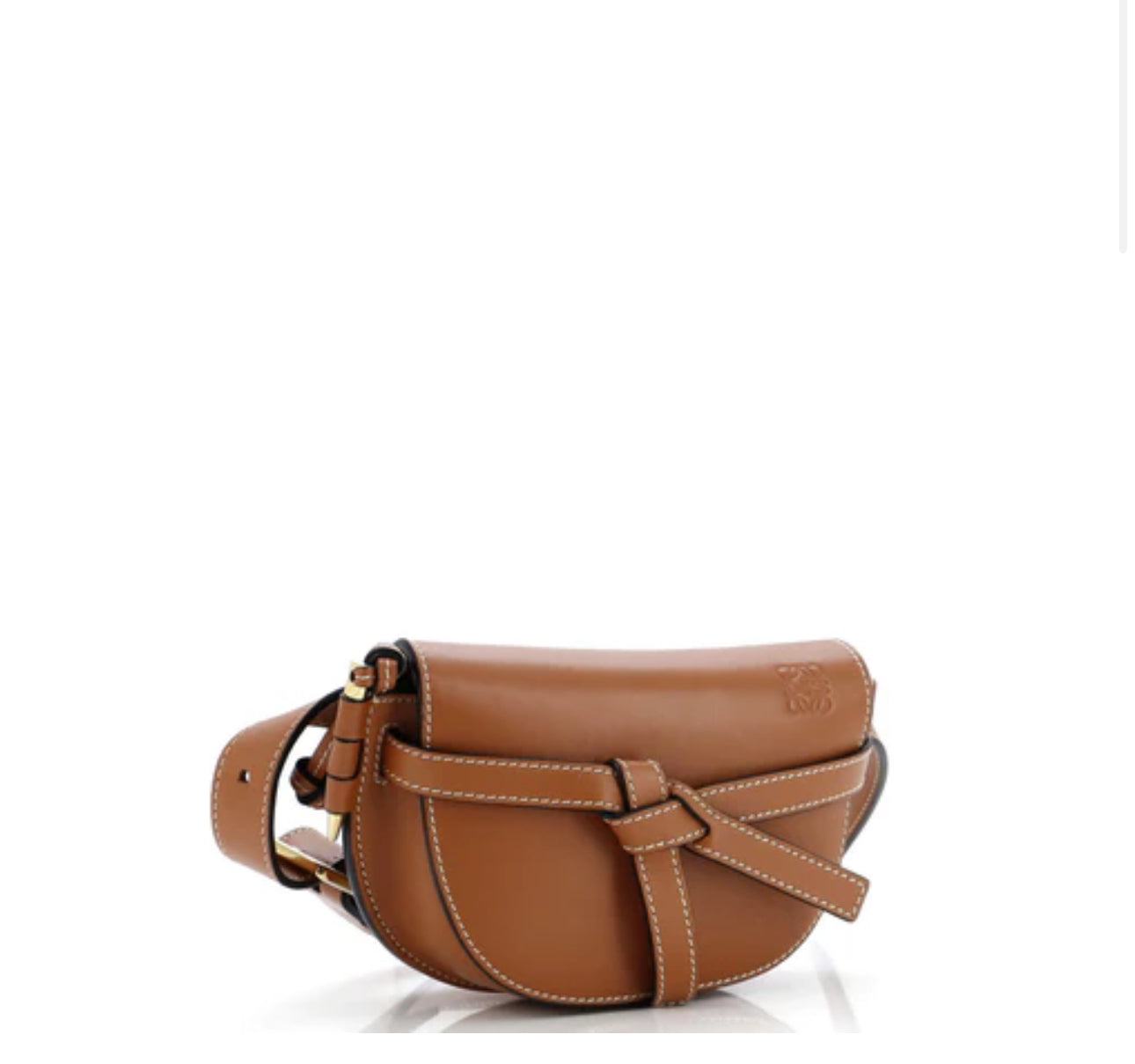 Loewe
Gate Belt Bag Leather Mini