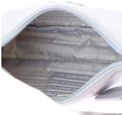 Prada
Re-Edition 2000 Hobo Tessuto Mini