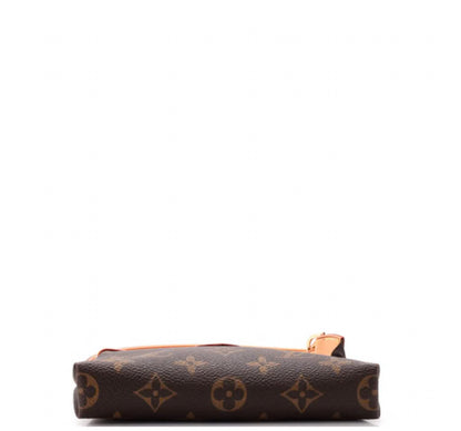 Louis Vuitton
Delightful Pochette Monogram Canvas Mini