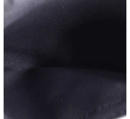 Dior Ultra Matte Saddle Nano Pouch Leather