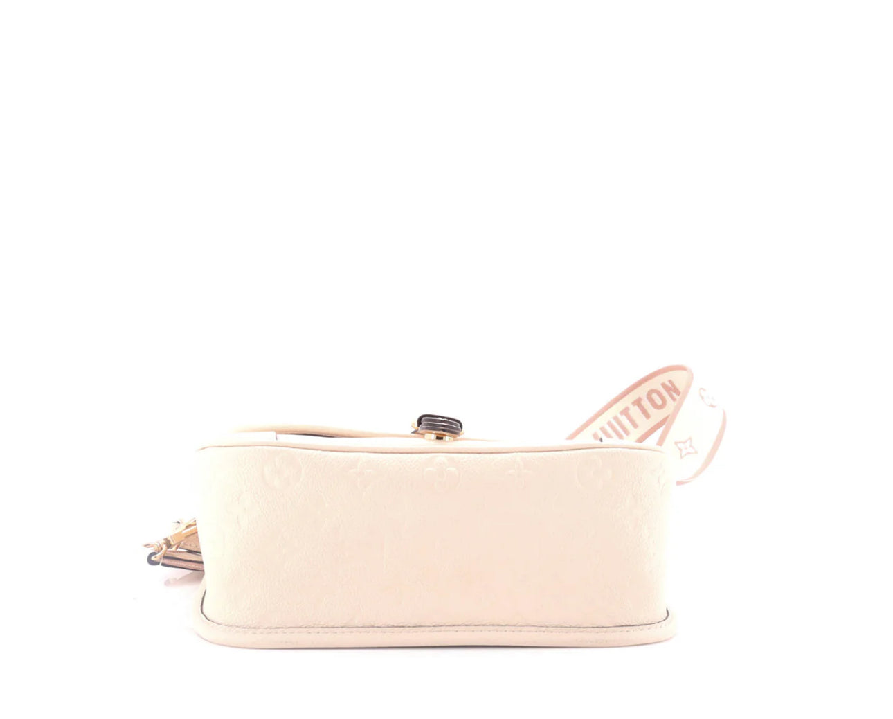 Louis Vuitton Diane NM Handbag Empreinte Leather