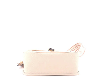 Louis Vuitton Diane NM Handbag Empreinte Leather