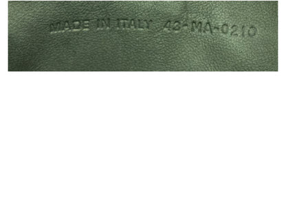 Dior Ultra Matte Saddle Nano Pouch Leather