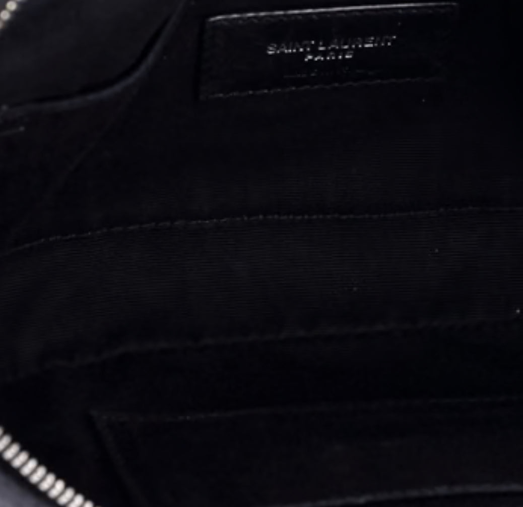 Saint Laurent
Classic Monogram Belt Bag Canvas