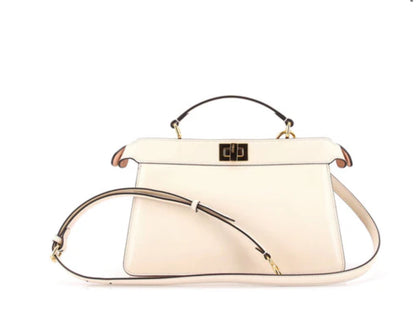 Fendi
Peekaboo ISeeU Bag Leather East West