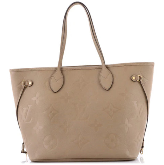 Louis Vuitton
Neverfull NM Tote Monogram Empreinte Giant MM