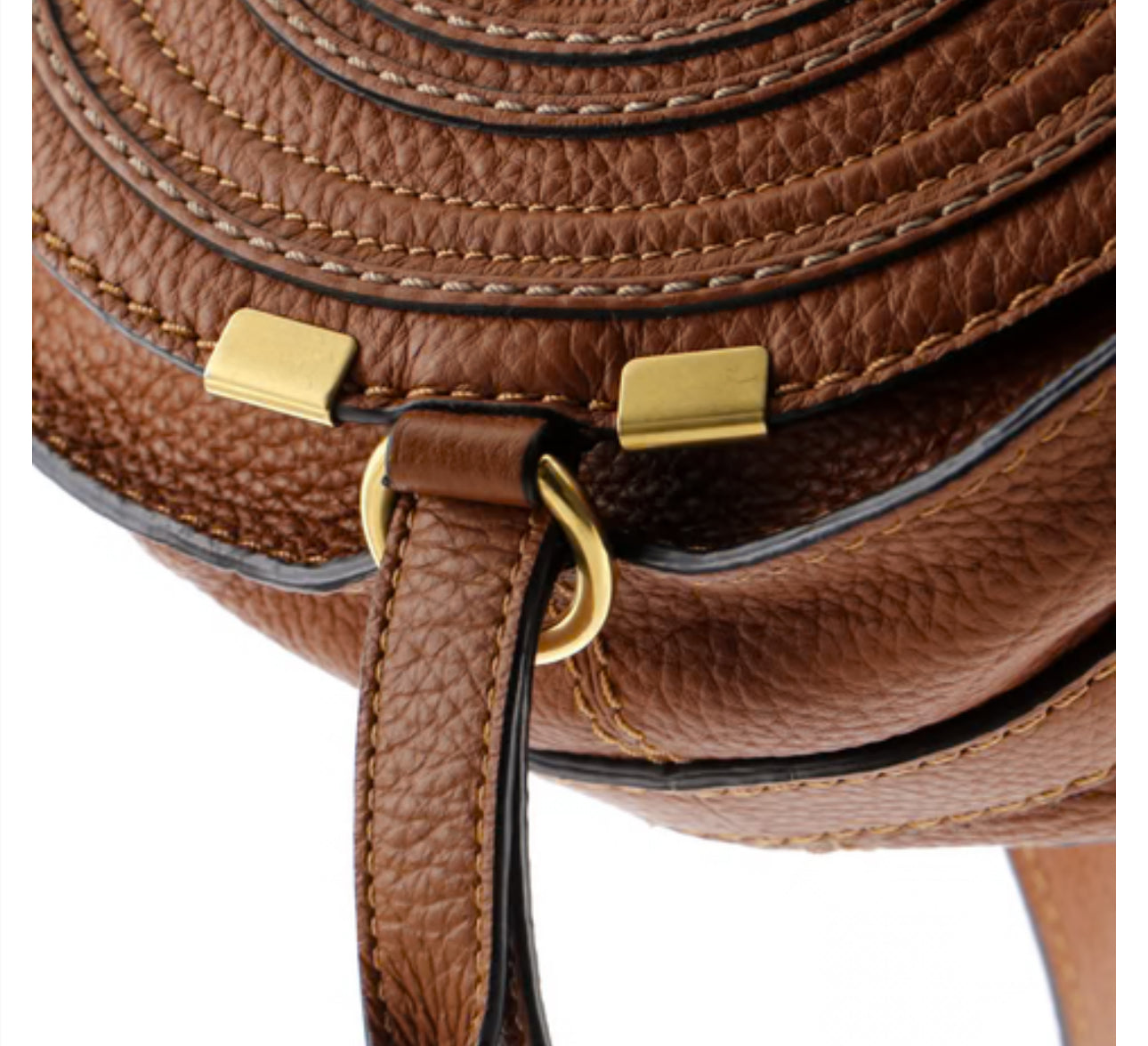 Chloe
Marcie Crossbody Bag Leather Mini