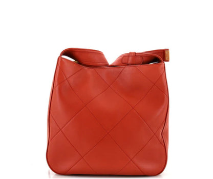 Chanel
Easy Mood Hobo Quilted Calfskin