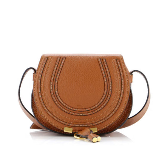 Chloe
Marcie Crossbody Bag Leather Mini