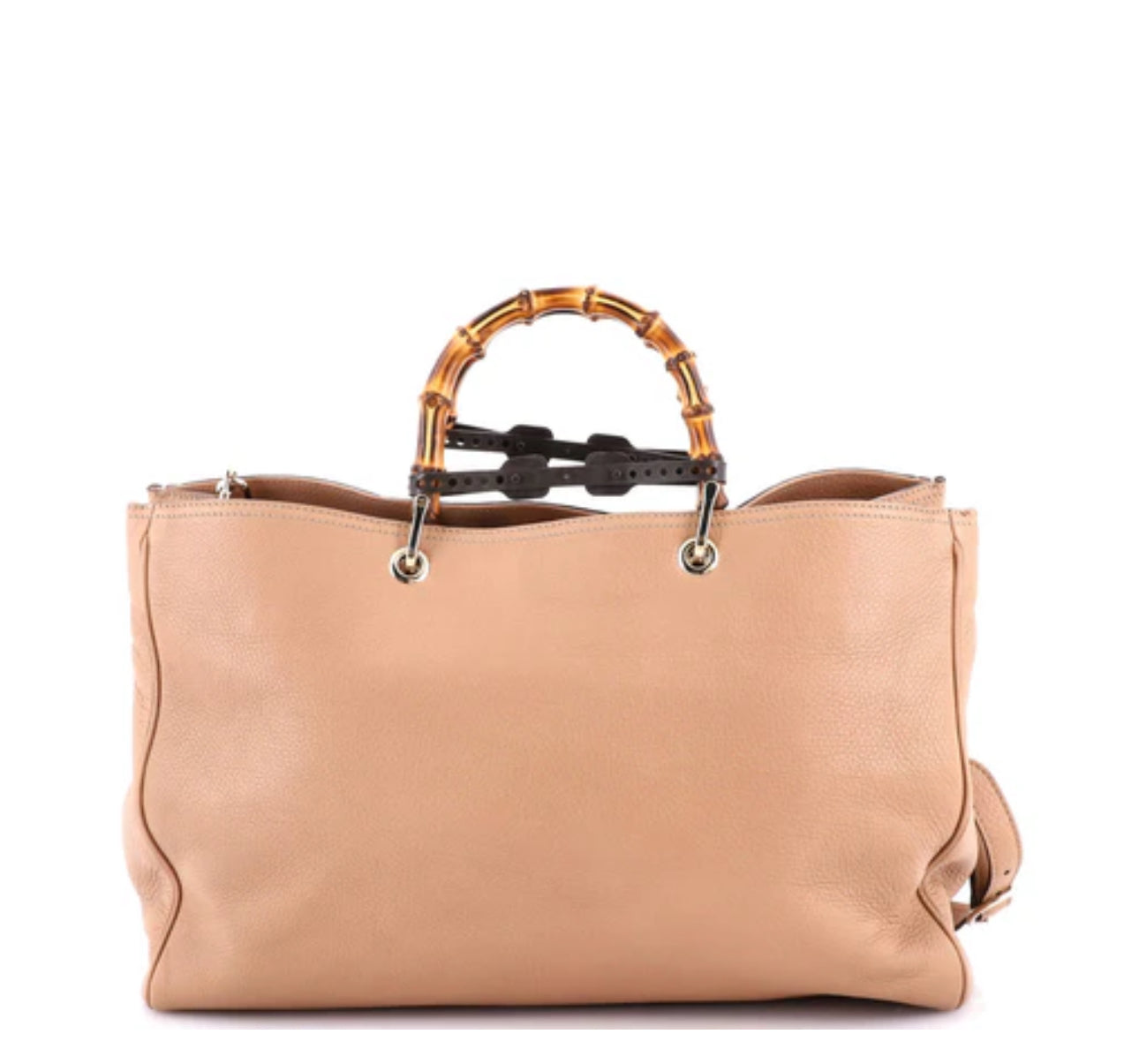 Gucci
Bamboo Shopper Tote Leather Large