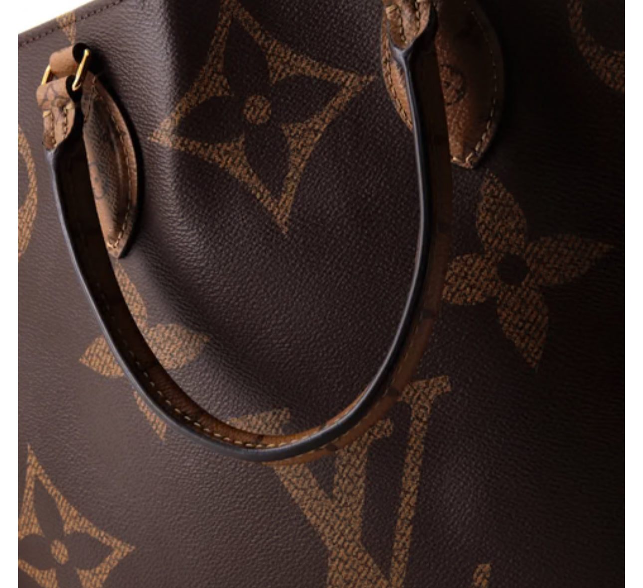 Louis Vuitton
OnTheGo Tote Reverse Monogram Giant GM