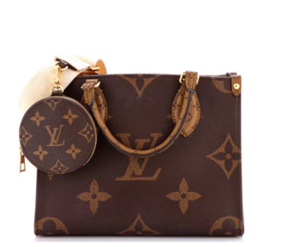 Louis Vuitton
OnTheGo Reverse Monogram