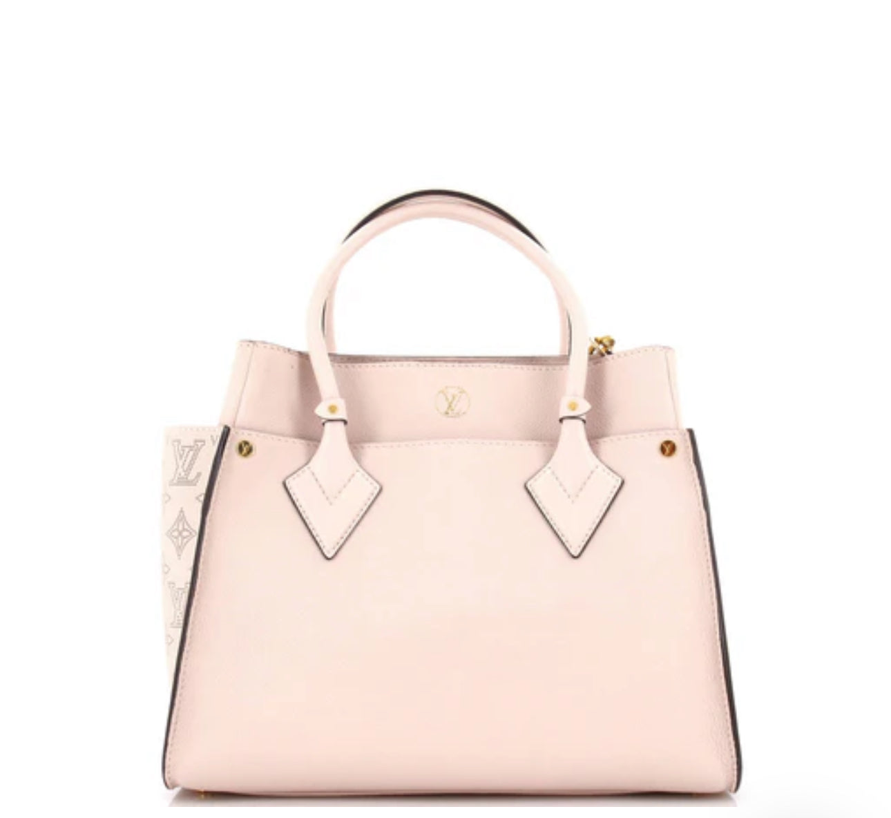 Louis Vuitton
On My Side Tote Mahina Leather MM