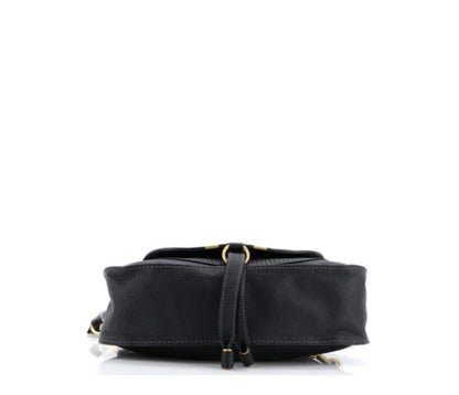 Chloe
Marcie Satchel Leather Small