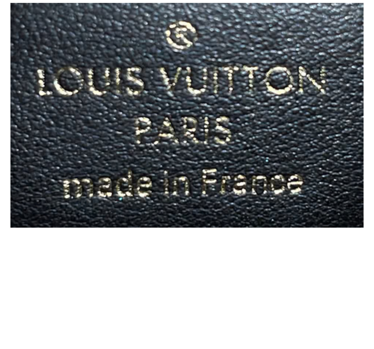Louis Vuitton
On My Side Tote Leather with Monogram Canvas MM