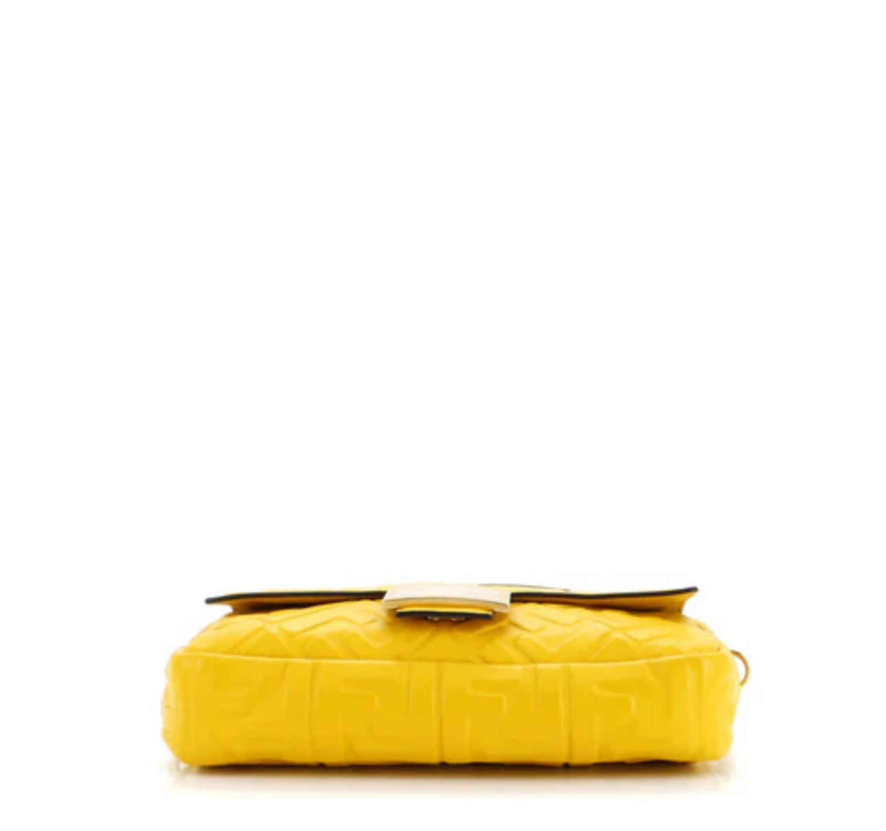 Fendi
Baguette NM Bag Zucca Embossed Leather Medium