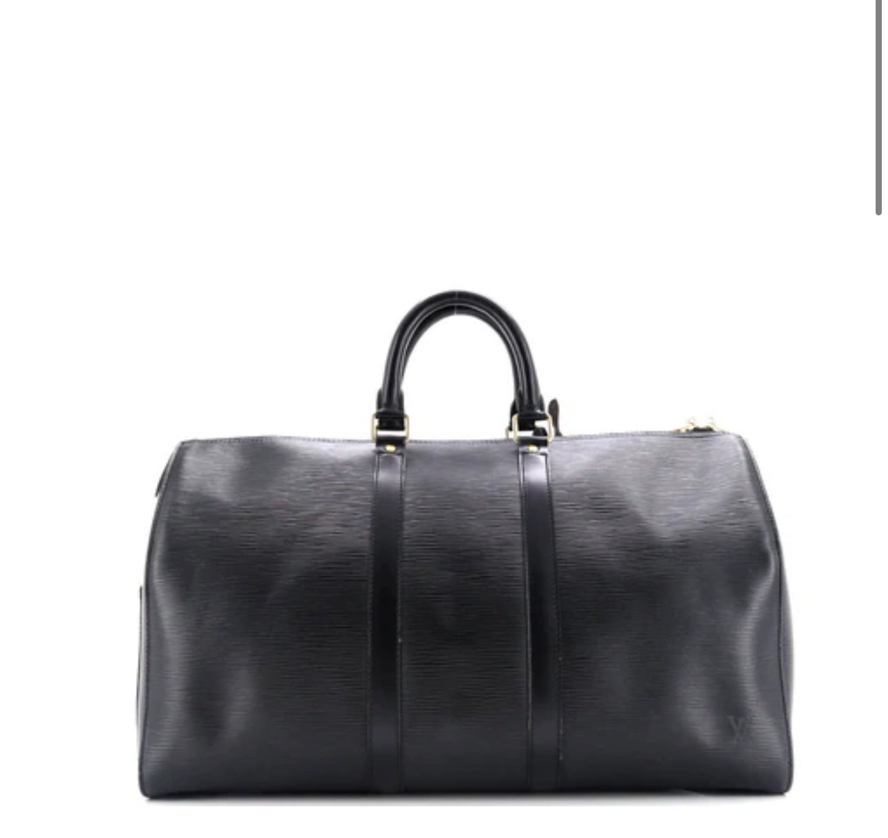 Louis Vuitton Keepall Bag Epi Leather 45
