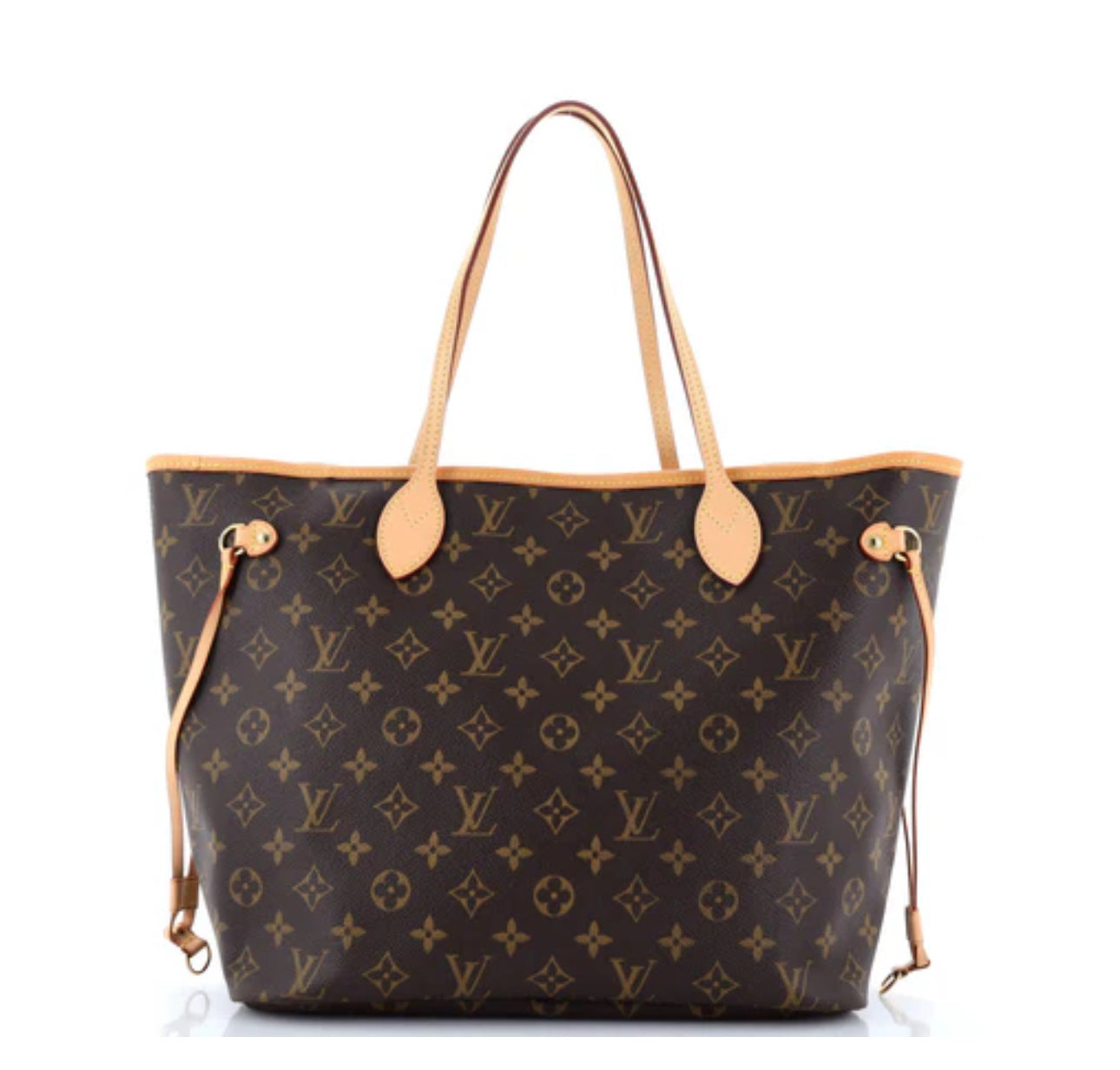 Louis Vuitton
Neverfull Tote Monogram Canvas MM