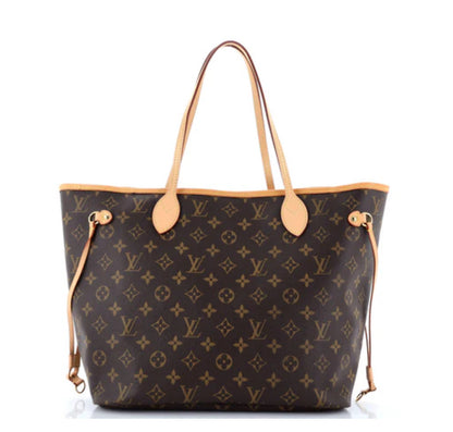 Louis Vuitton
Neverfull Tote Monogram Canvas MM