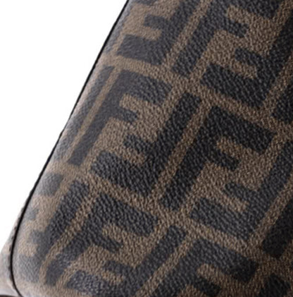 Fendi
Roll Tote Zucca Coated Canvas Medium