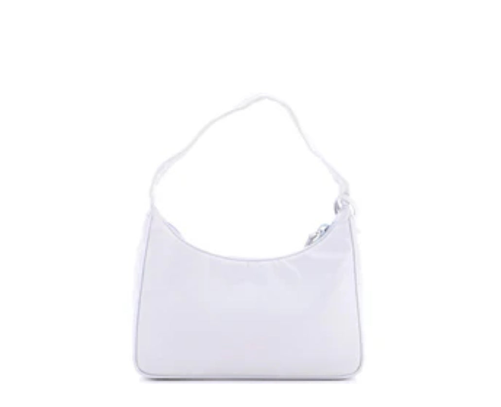 Prada
Re-Edition 2000 Hobo Tessuto Mini