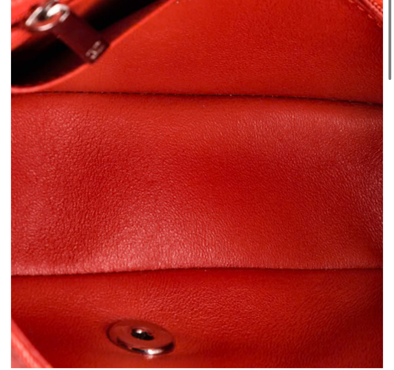 Chanel Classic Single Flap Bag Quilted Caviar Mini