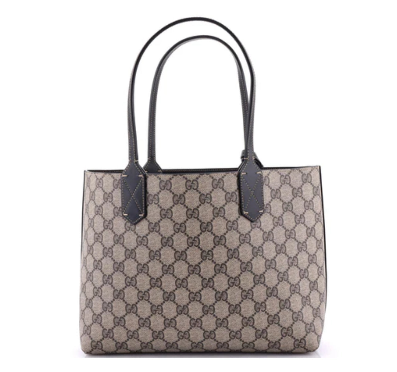 Gucci
Reversible Tote GG Print Leather Small