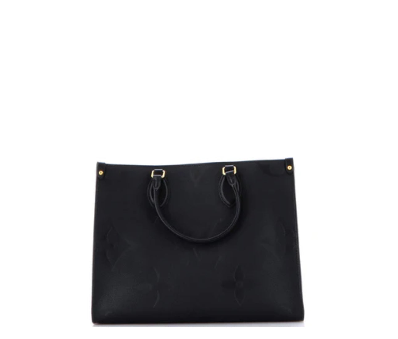 Louis Vuitton OnTheGo Tote Monogram Empreinte Giant MM