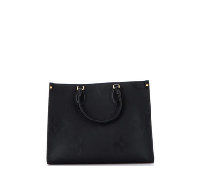Louis Vuitton OnTheGo Tote Monogram Empreinte Giant MM