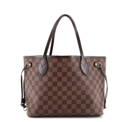 Louis Vuitton Neverfull Tote Damier PM