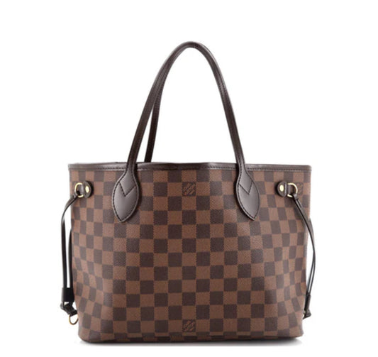 Louis Vuitton Neverfull Tote Damier PM
