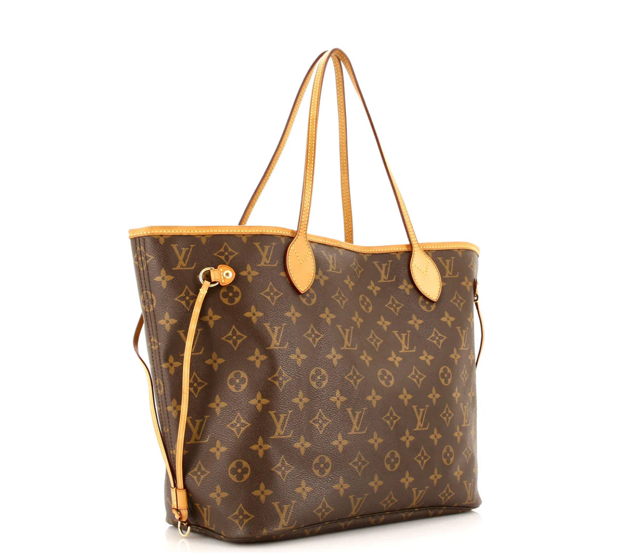 Louis Vuitton Neverfull Tote Monogram Canvas MM