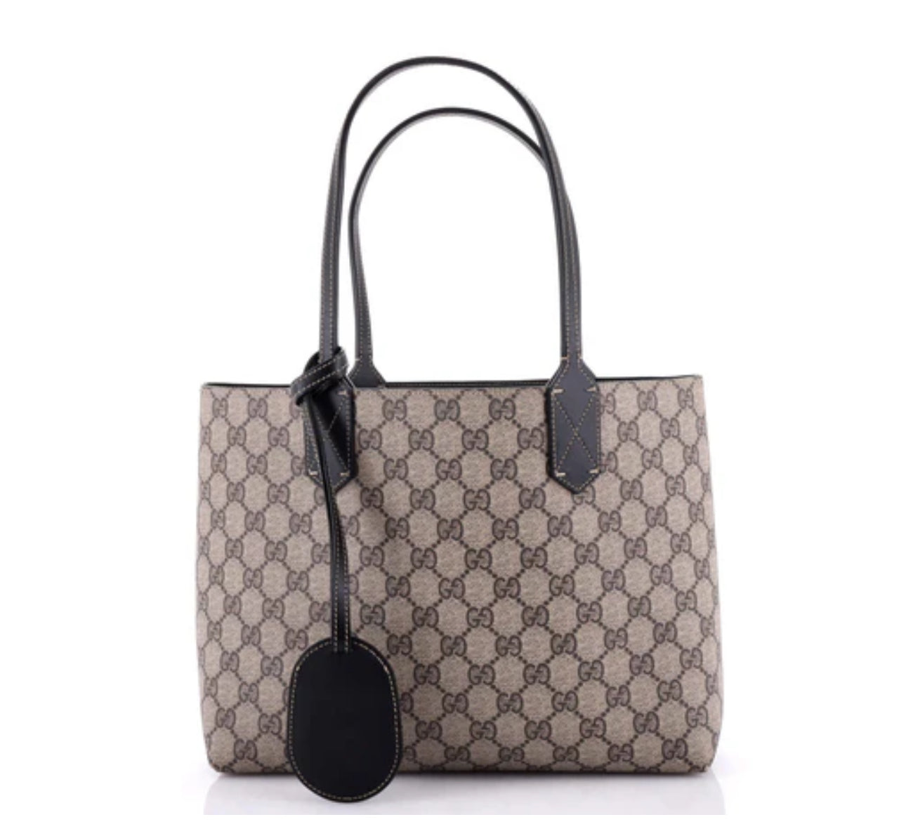 Gucci
Reversible Tote GG Print Leather Small
