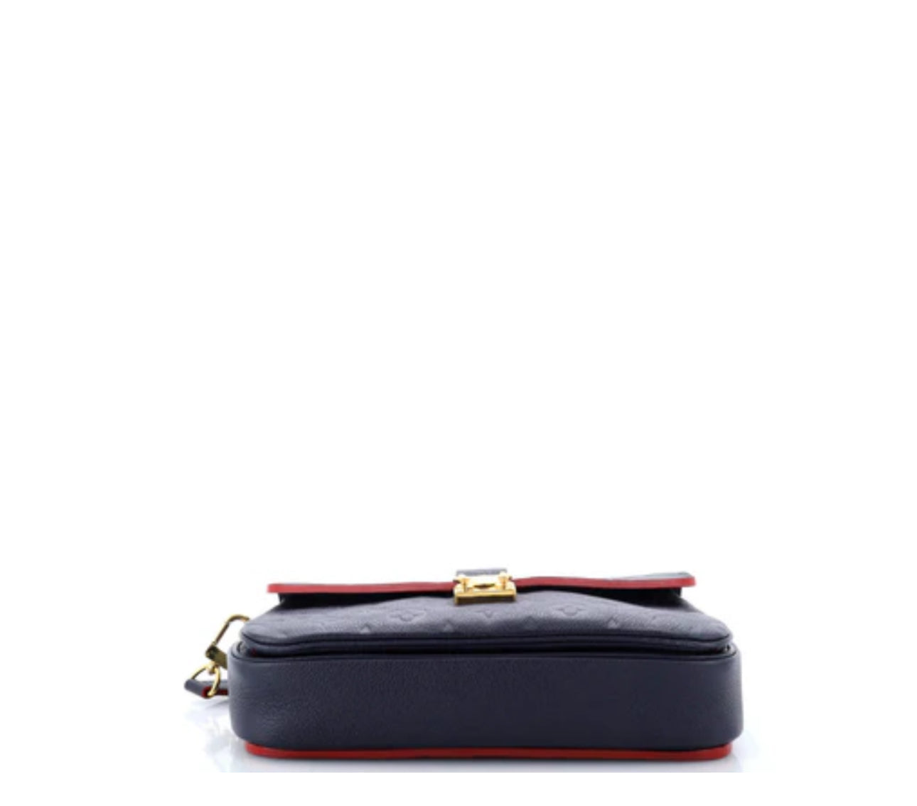 Louis Vuitton
Pochette Metis Monogram Empreinte Leather