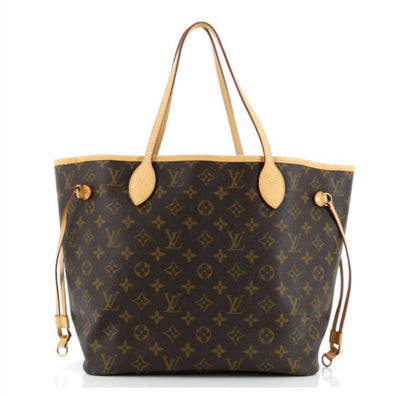 Louis Vuitton
Neverfull Tote Monogram Canvas MM