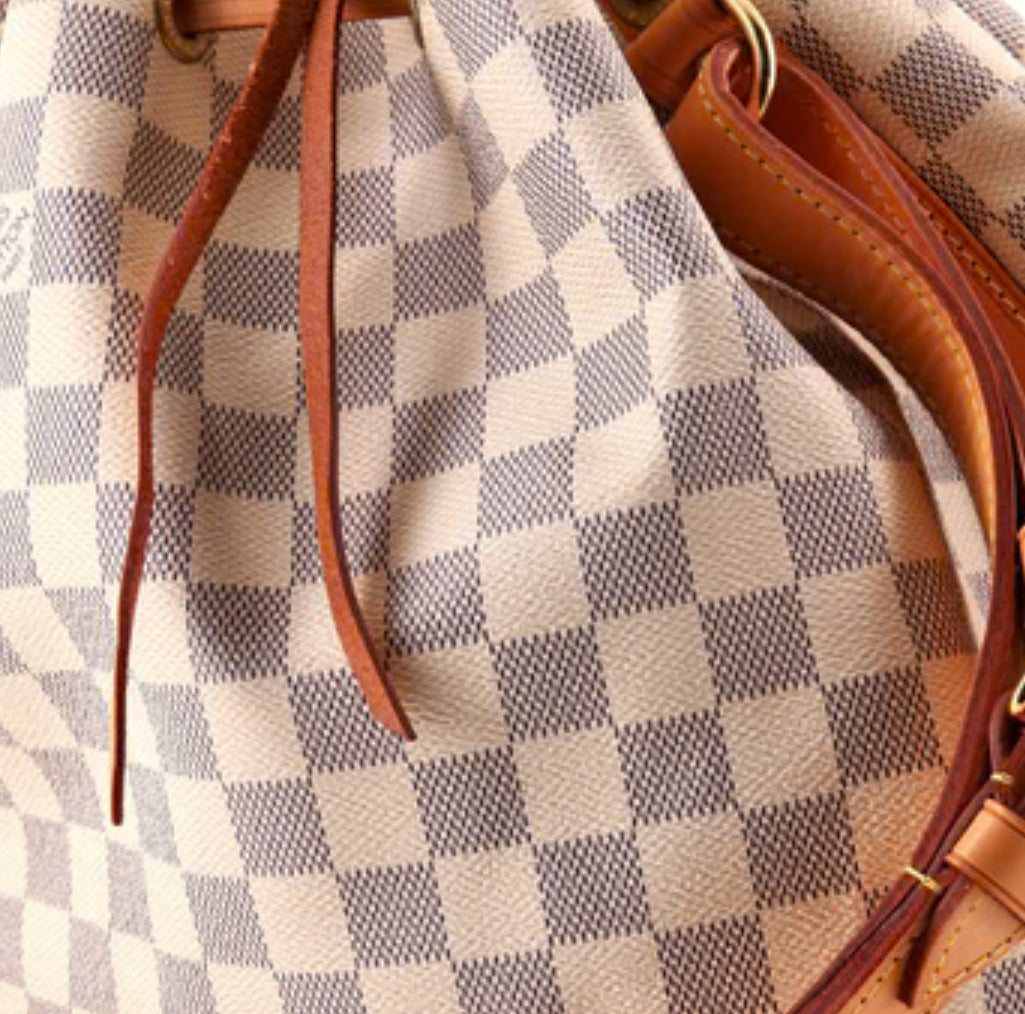 Louis Vuitton
Noe Damier