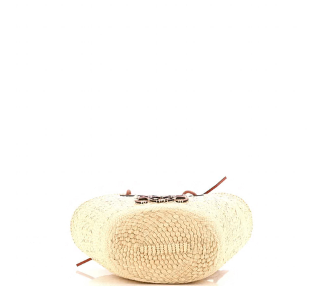 Loewe
Anagram Basket Tote Raffia Small