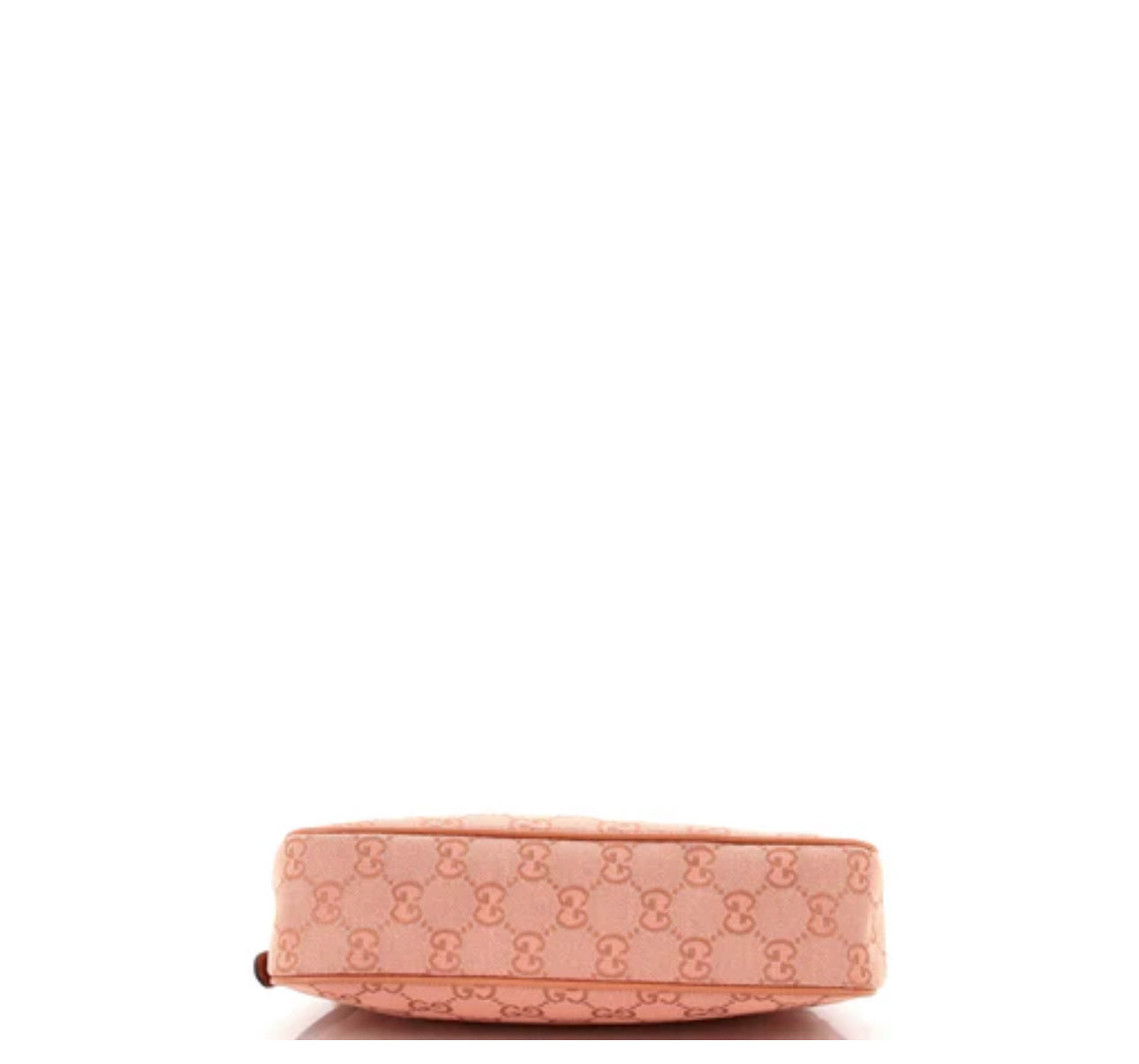 Gucci
Ophidia Zip Pochette Shoulder Bag GG Canvas Small