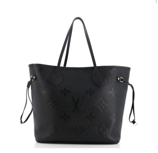 Louis Vuitton
Neverfull NM Tote Monogram Empreinte Giant MM