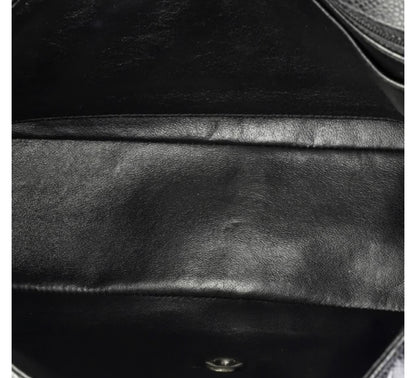 Chanel
Classic Single Flap Bag Quilted Caviar Jumbo