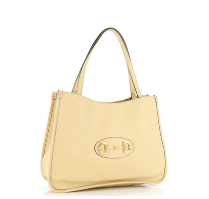 Gucci
Horsebit 1955 Tote Leather Medium