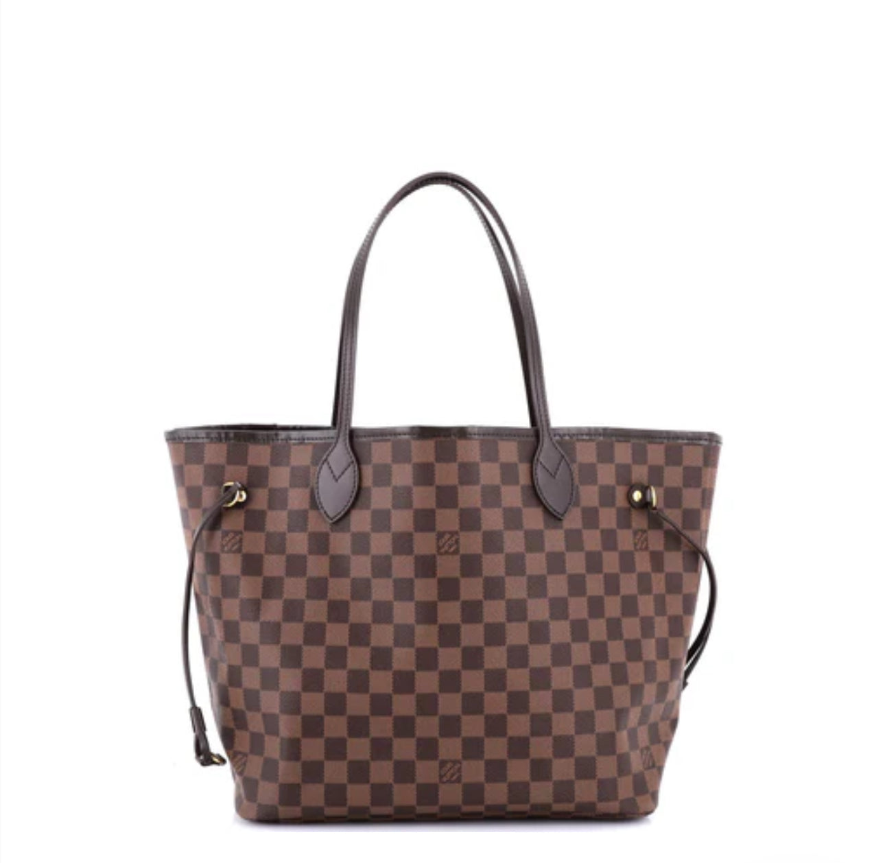 Louis Vuitton
Neverfull Tote Damier MM