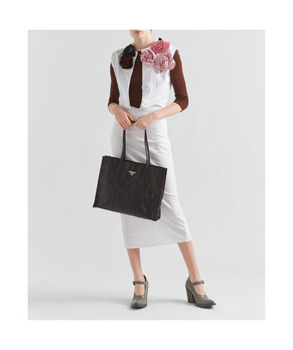 Prada Shopper Tote Nappa Antique Large