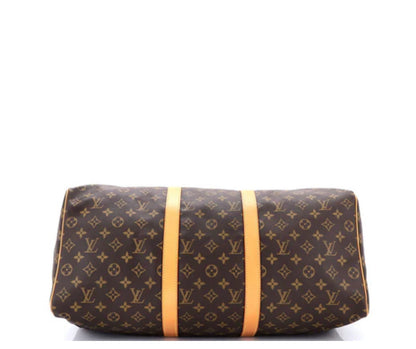 Louis Vuitton Keepall Bag Monogram Canvas 50