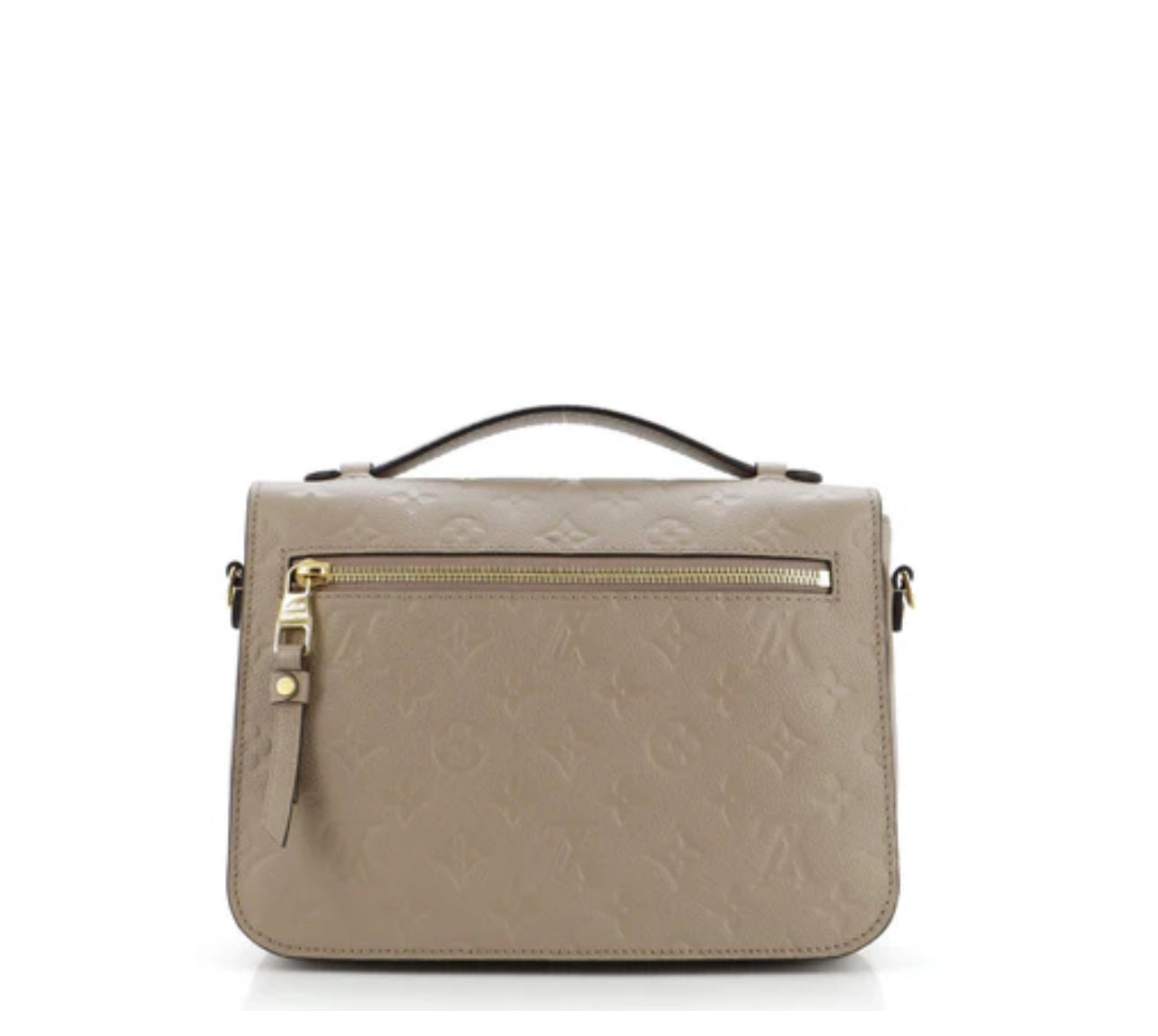 Louis Vuitton
Pochette Metis Monogram Empreinte Leather