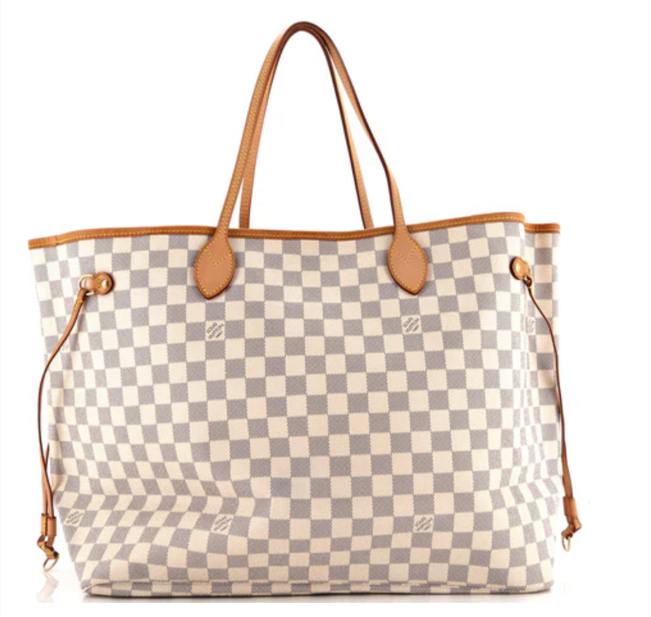 Louis Vuitton
Neverfull Tote Damier GM