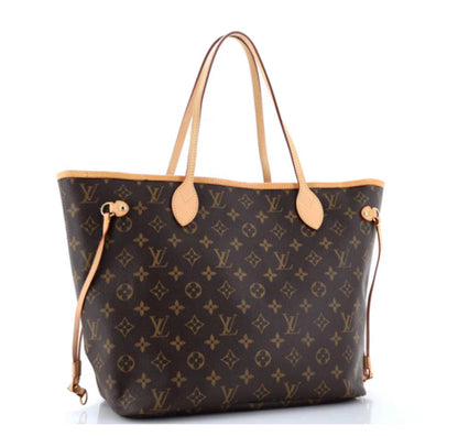 Louis Vuitton
Neverfull Tote Monogram Canvas MM
